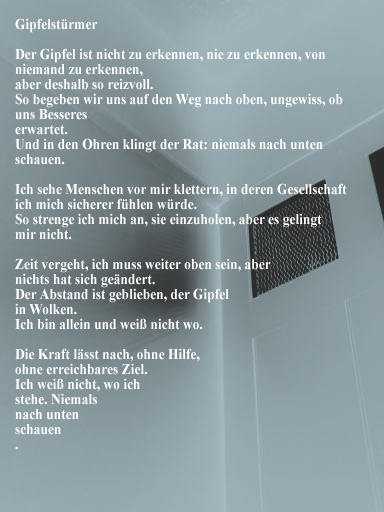 gipfelstuermer